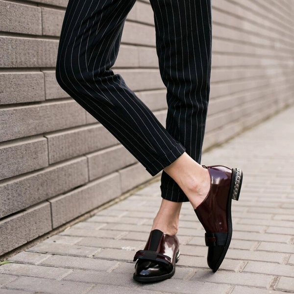 Brown Fancy Shoesthumbnail 